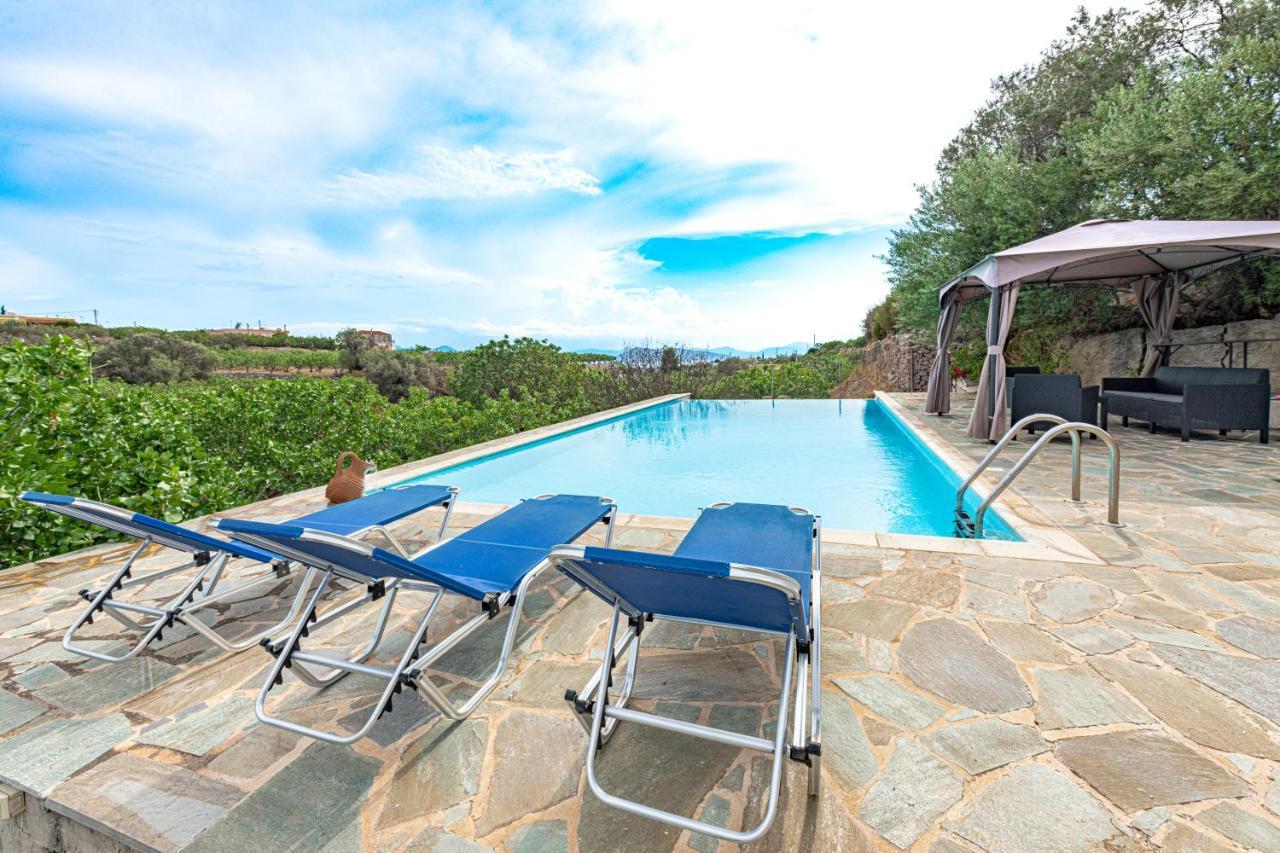 Villa Xenia Aegina Екстер'єр фото