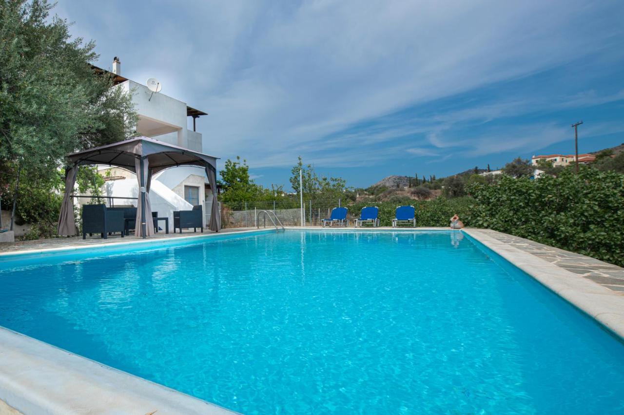 Villa Xenia Aegina Екстер'єр фото