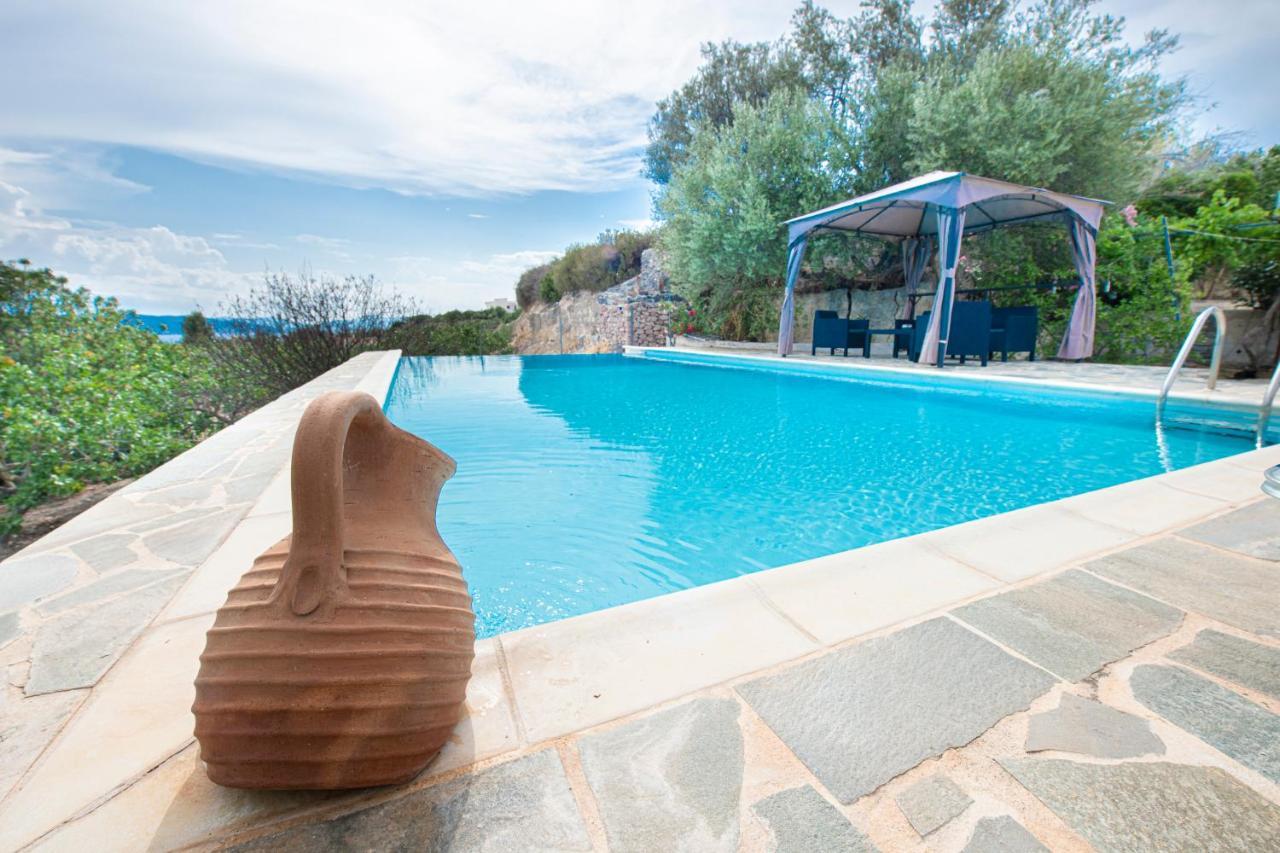 Villa Xenia Aegina Екстер'єр фото