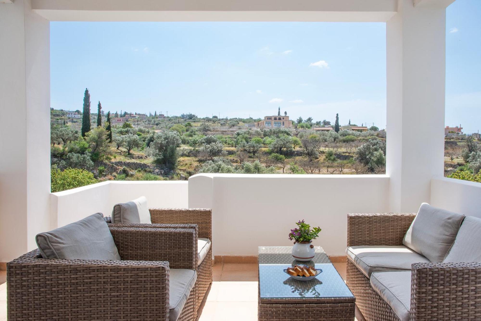 Villa Xenia Aegina Екстер'єр фото